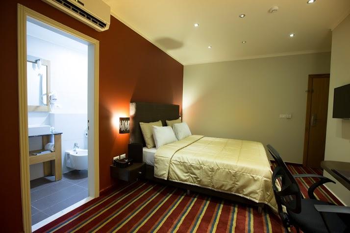The J Hotel & Spa Бейрут Экстерьер фото