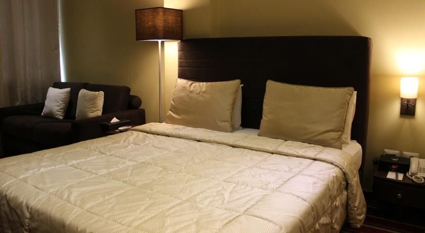 The J Hotel & Spa Бейрут Экстерьер фото