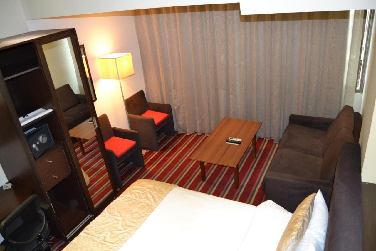 The J Hotel & Spa Бейрут Экстерьер фото